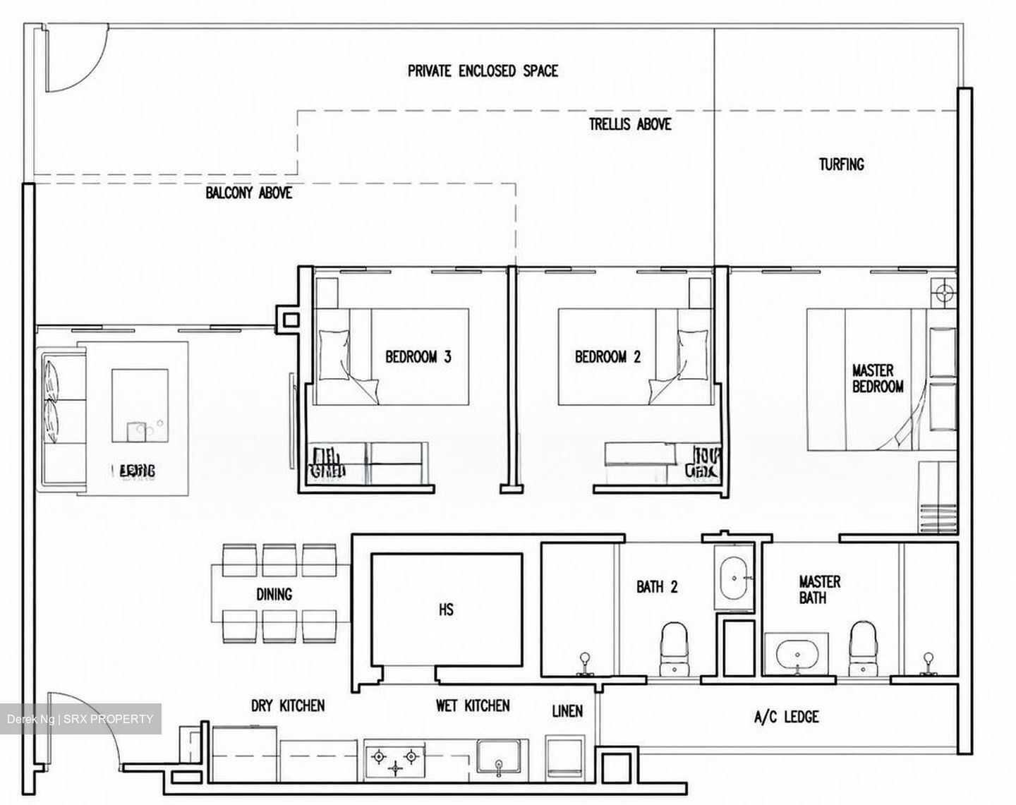 Forestville (D25), Condominium #556610271
